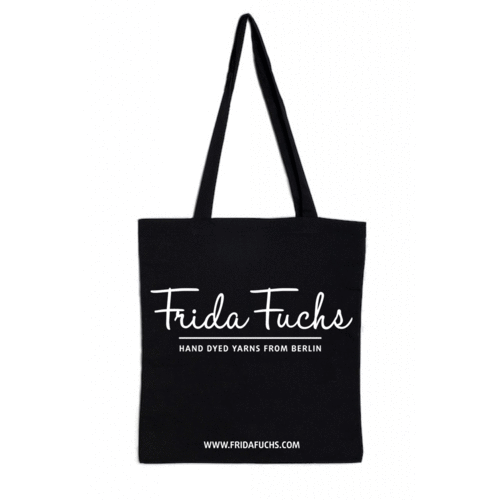 Frida Fuchs Canvas Bag